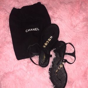 Chanel Sandals